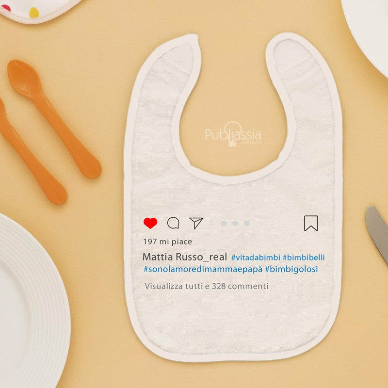 Post IG - Bavetto Personalizzato