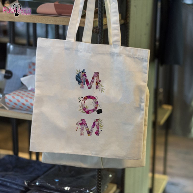 Festa della Mamma - Shopper In Cotone