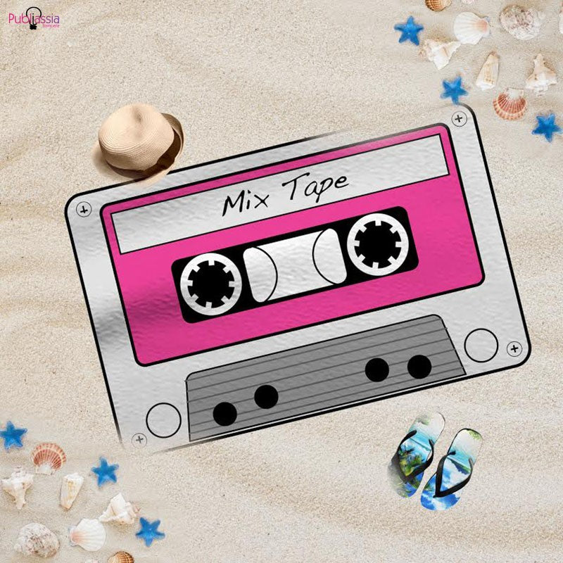 Mix Tape - Telo Mare Sagomato