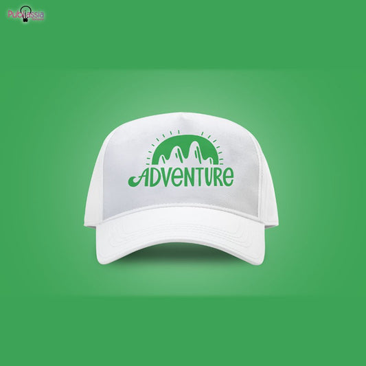 Adventure - Cappello Personalizzato