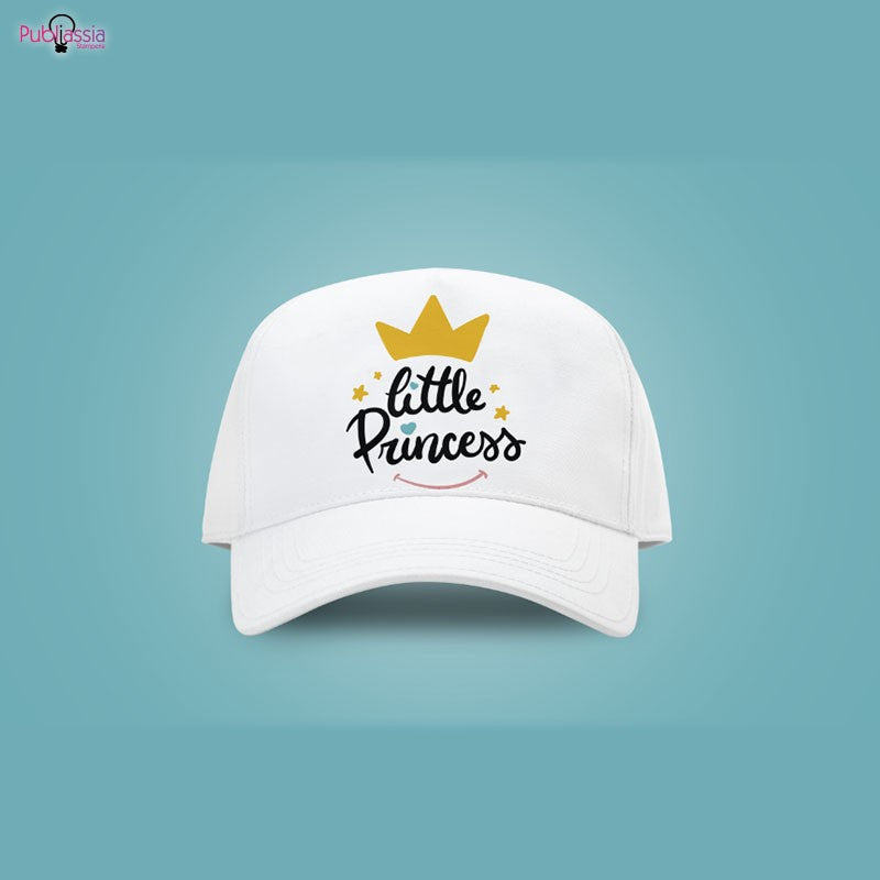 Little Princess - Cappello Personalizzato