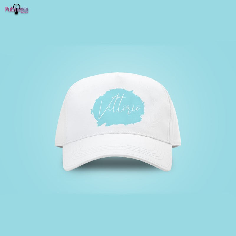 Cappello Personalizzato Con Nome