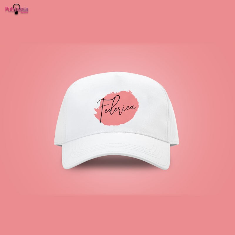 Cappello Personalizzato Con Nome