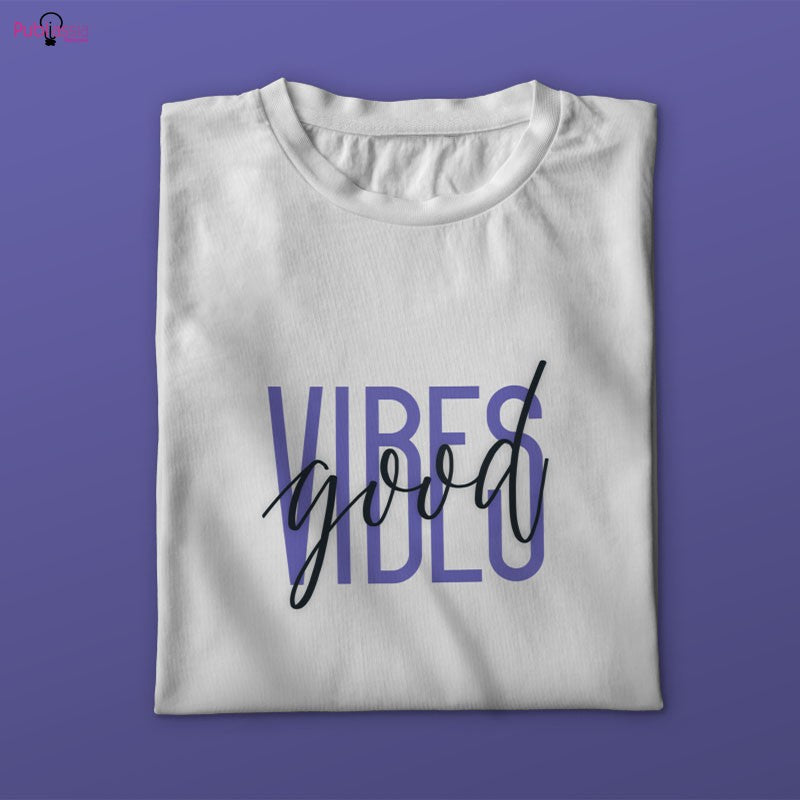 Good Vibes - T-shirt