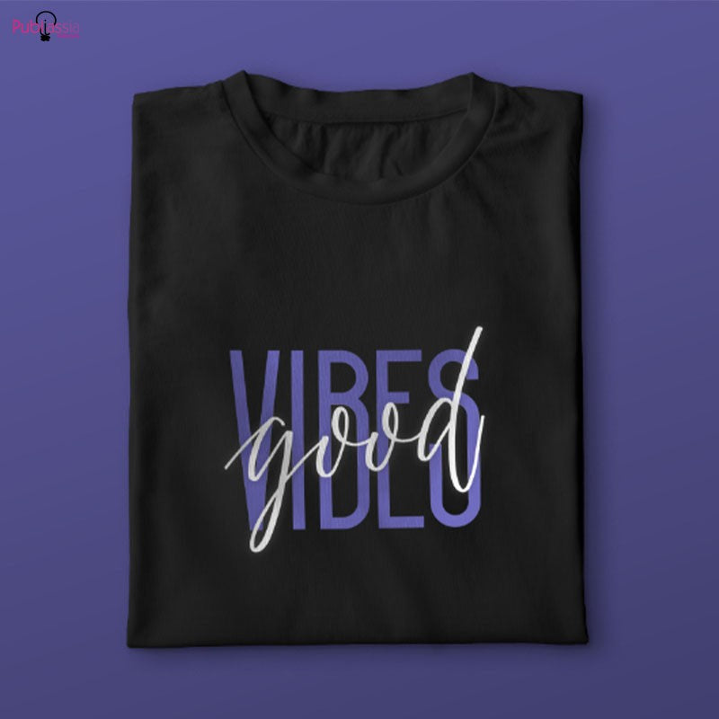 Good Vibes - T-shirt