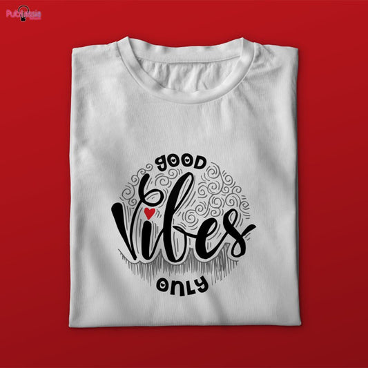 Good Vibes Only - T-shirt
