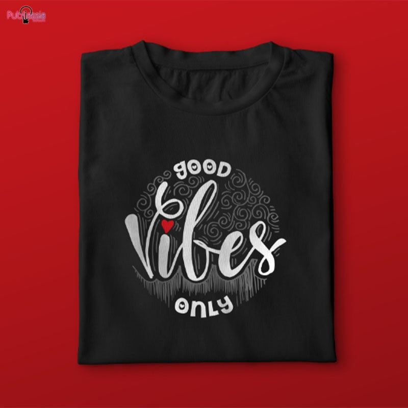 Good Vibes Only - T-shirt