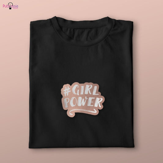 Girl Power - T-shirt