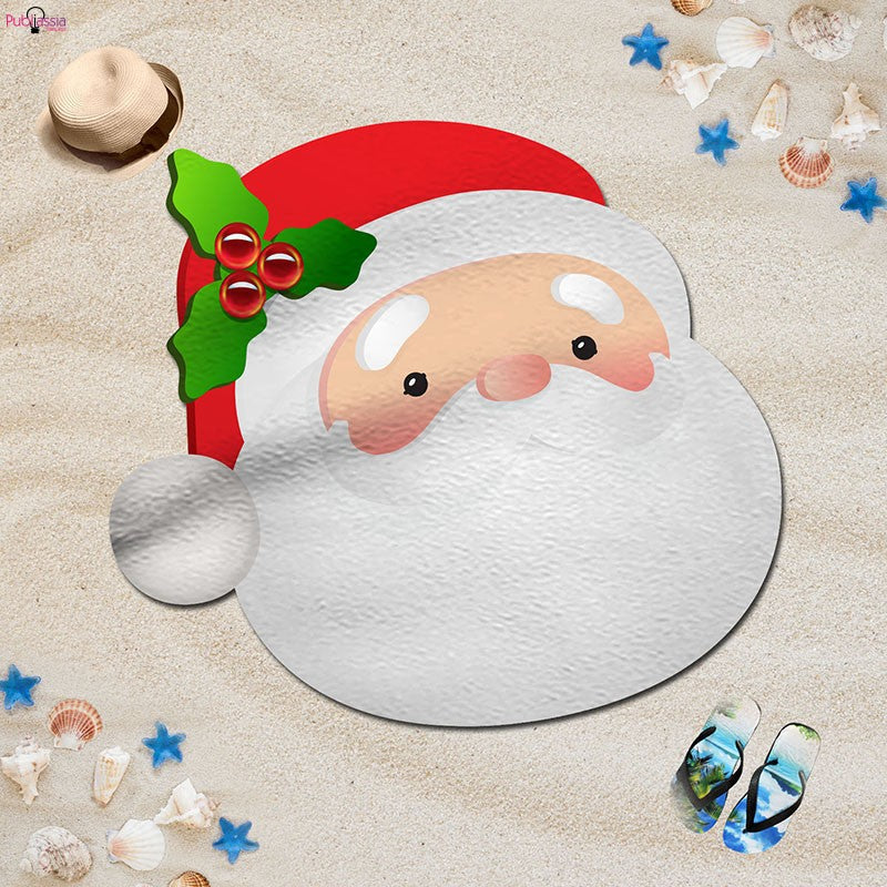 Santa Claus - Telo Mare Sagomato
