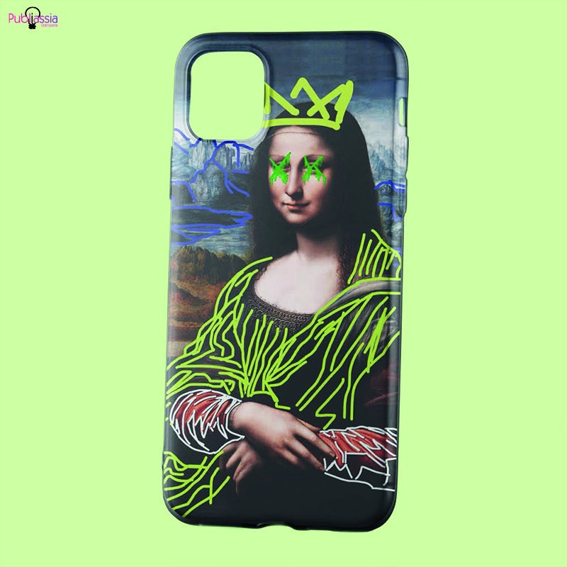 Monnalisa Pop Art - Case Cover
