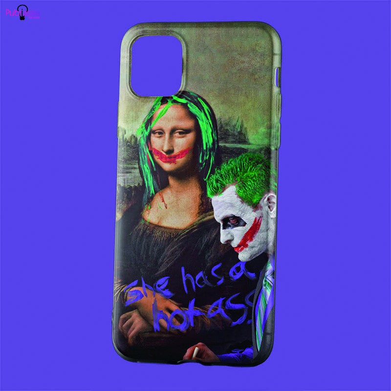 Joker Pop Art - Case Cover