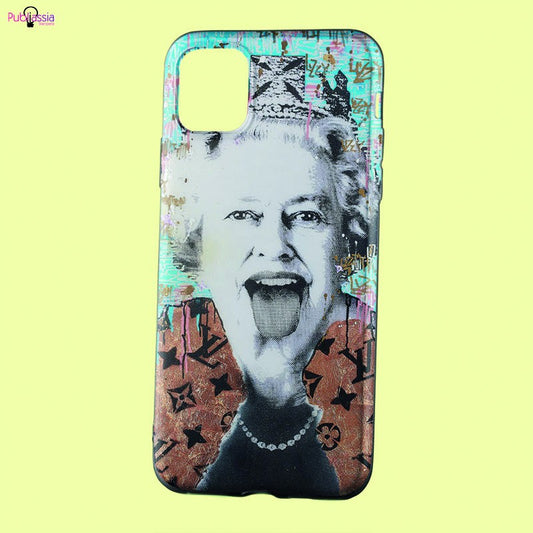 Regina Elisabetta Pop Art - Case Cover