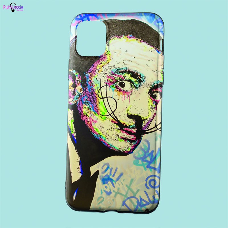 Salvador Dalí Pop Art - Case Cover