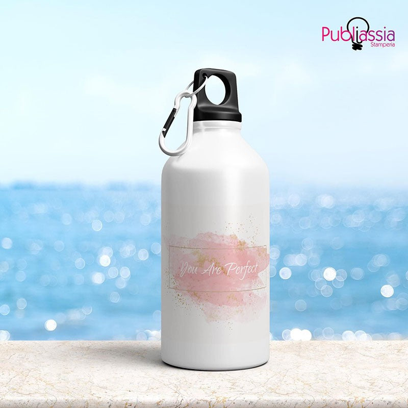 You are perfect - Borraccia Ecosostenibile