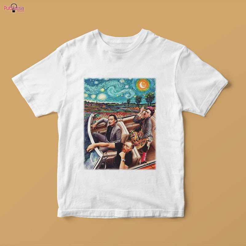 Notte Stellata - T-shirt