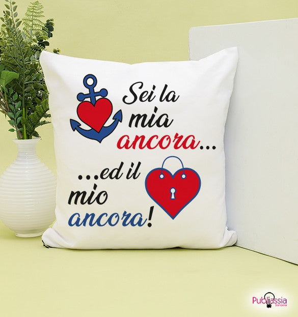 My anchor - Cuscino Personalizzato