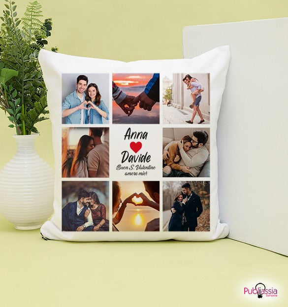 Best Couple - Cuscino personalizzato