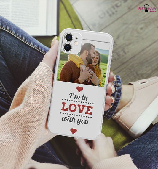 I Love You - Cover Case smartphone