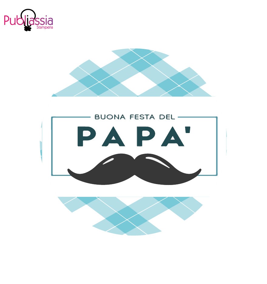 Buona Festa del Papà - Metro a rullo da 5 metri