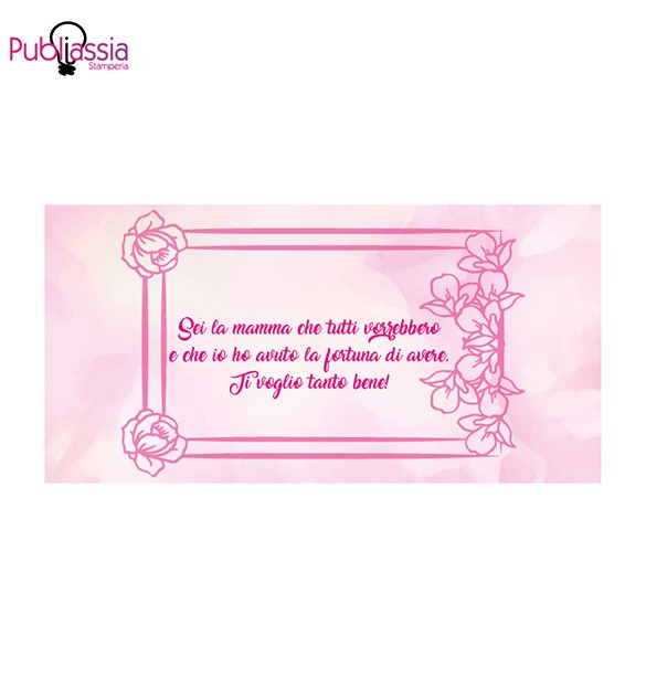 Sei la mamma che tutti vorrebbero - Tazza Mug Personalizzata - Festa della Mamma