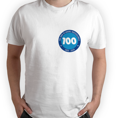 100 - T-shirt Bianca