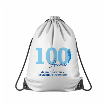 100 anni di gioie - Sacchetto - Idea Regalo