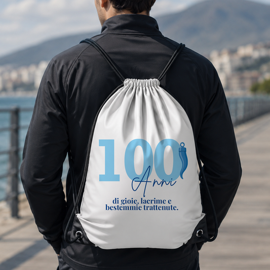 100 anni di gioie - Sacchetto - Idea Regalo