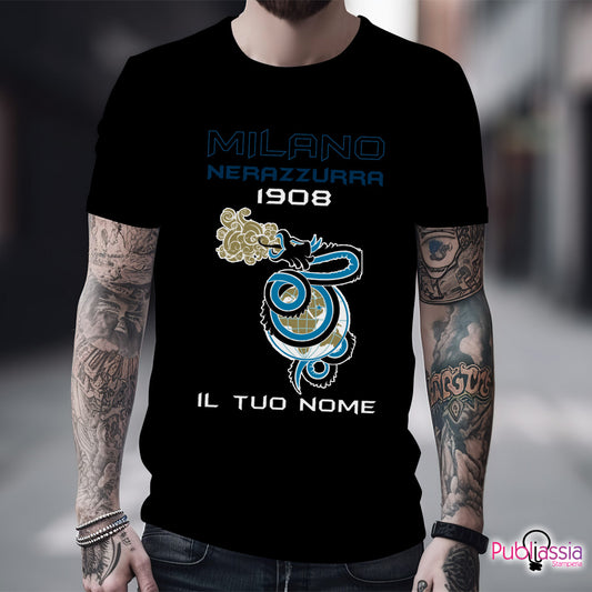 Milano Nerazzurra - T-shirt