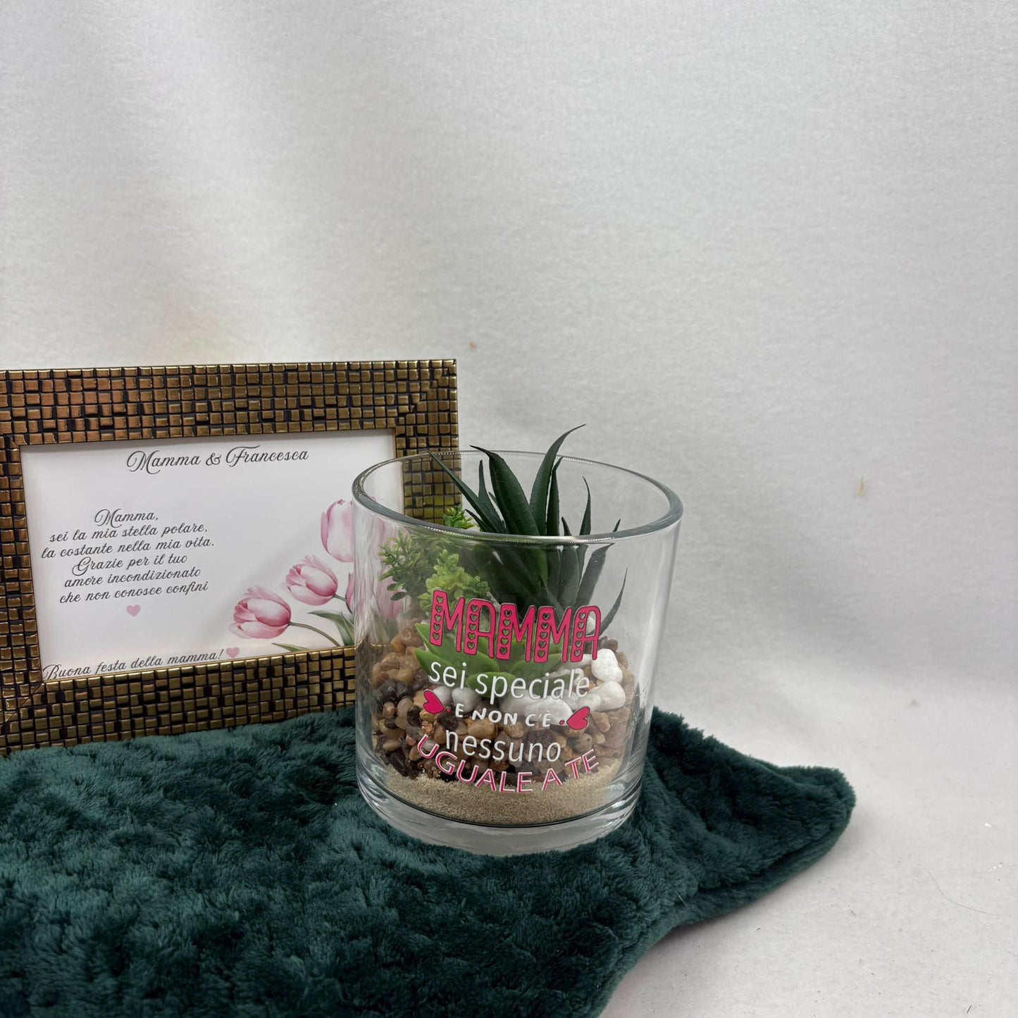 Mamma sei speciale - piantina