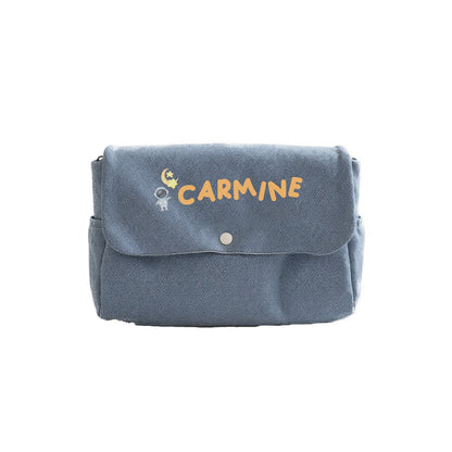 Baby space - Borsa Fasciatoio per Neonato personalizzata con nome