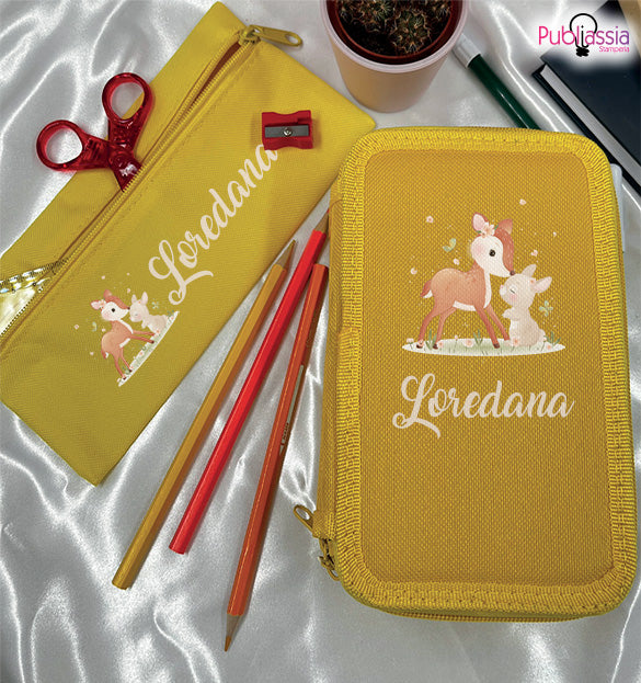 Love - Astuccio + Portapenne