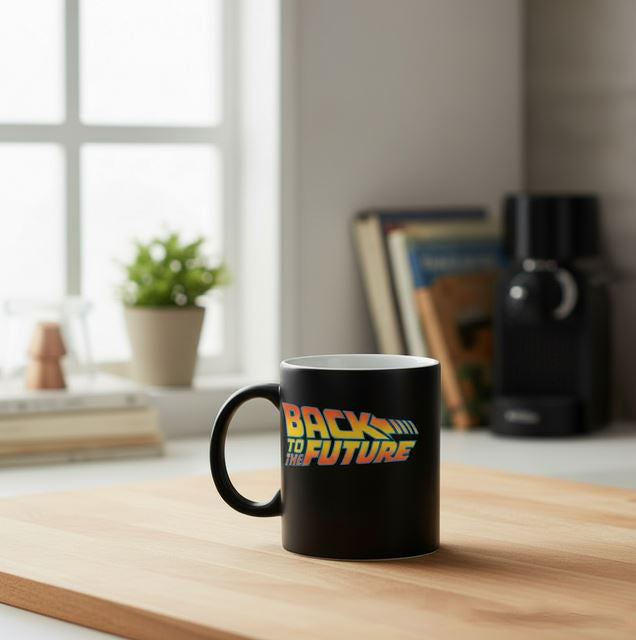 Back to future - Tazza Magica