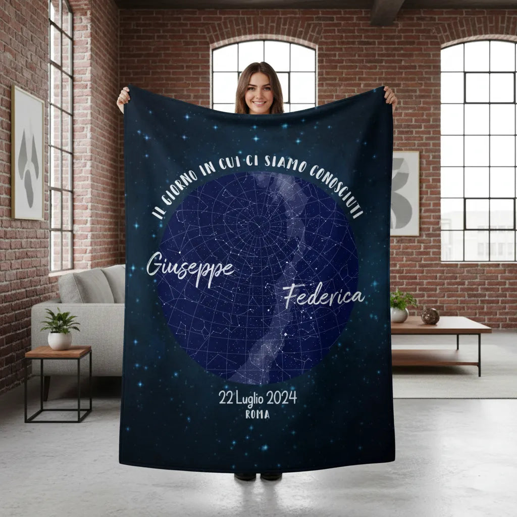 Coral Fleece Blanket