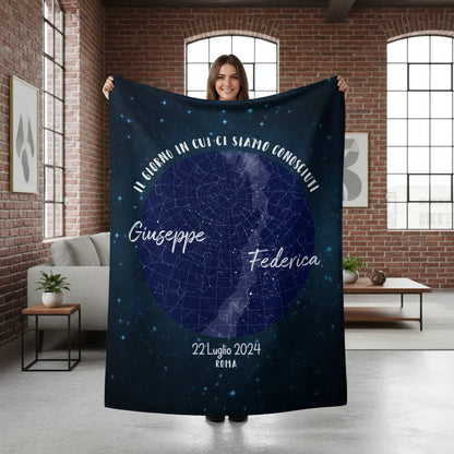 Coral Fleece Blanket