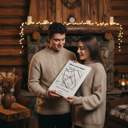 Tela Home Sweet Home Fai da Te