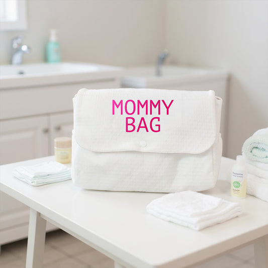Mommy Bag - Borsa Fasciatoio per Neonato