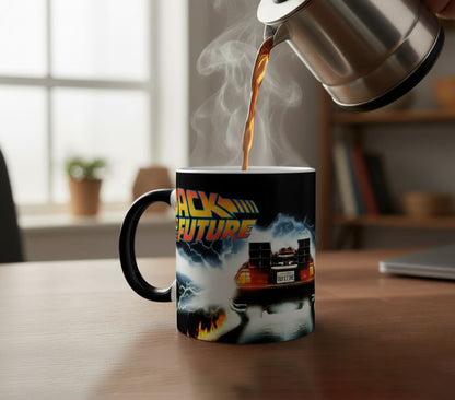Back to future - Tazza Magica