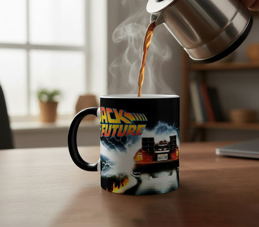 Back to future - Tazza Magica