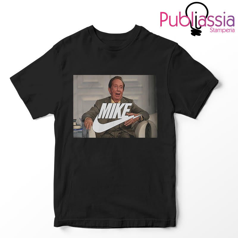 Mike Bongiorno - Unisex T-Shirt Personalizzata