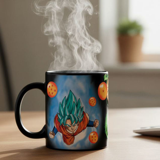 Dragon Z - Tazza Magica