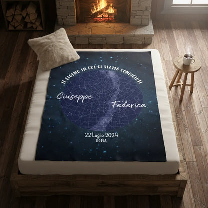 Coral Fleece Blanket