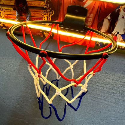 R e M - Canestro con neon led