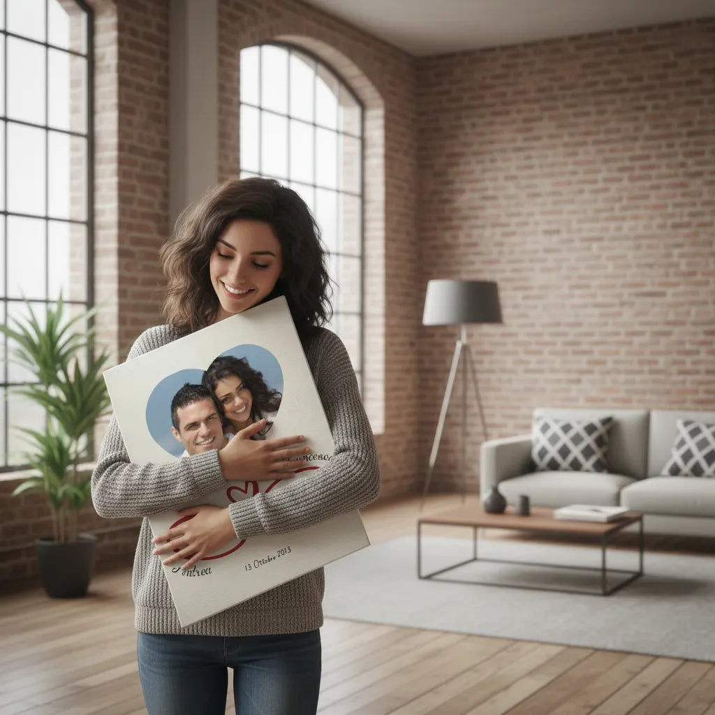 Tela Infinito Amore - Fai da Te