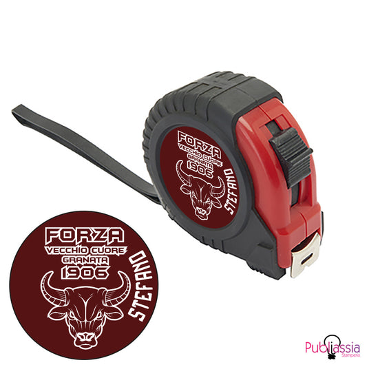 Forza Toro - Metro a rullo