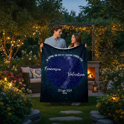 Plaid Fai da te! - Il Cielo sopra di Noi!