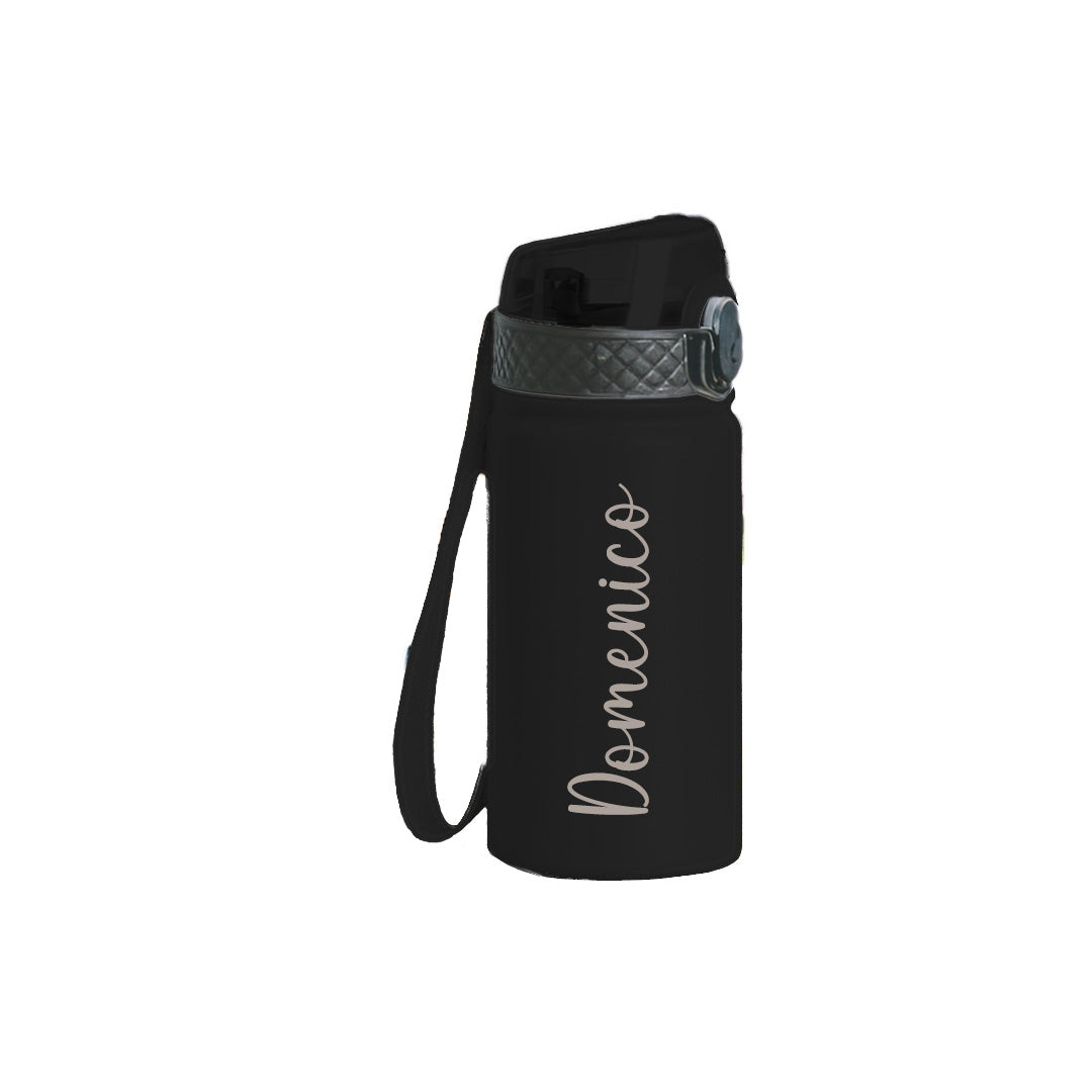 Name - Borraccia termica da 550 ml - personalizzata con nome