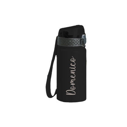 Name - Borraccia termica da 550 ml - personalizzata con nome