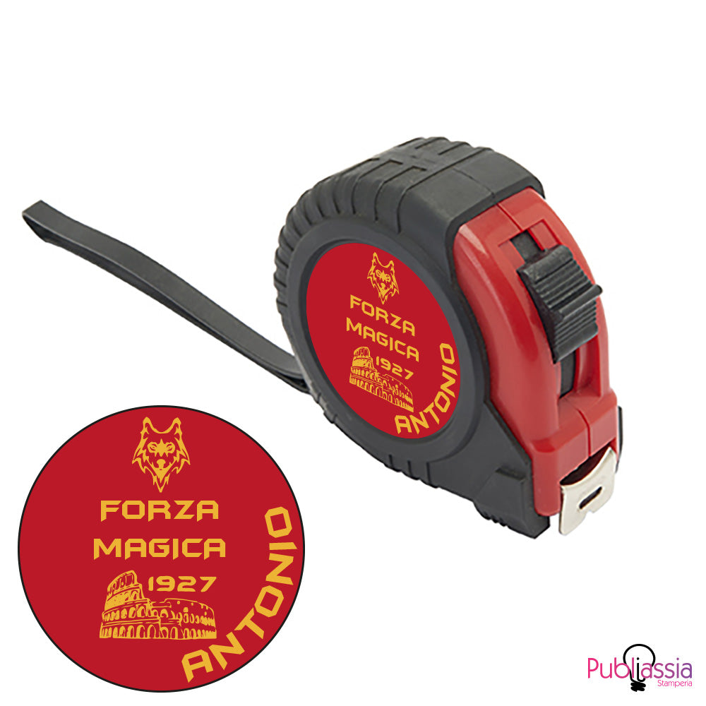 Forza Magica - Metro a rullo