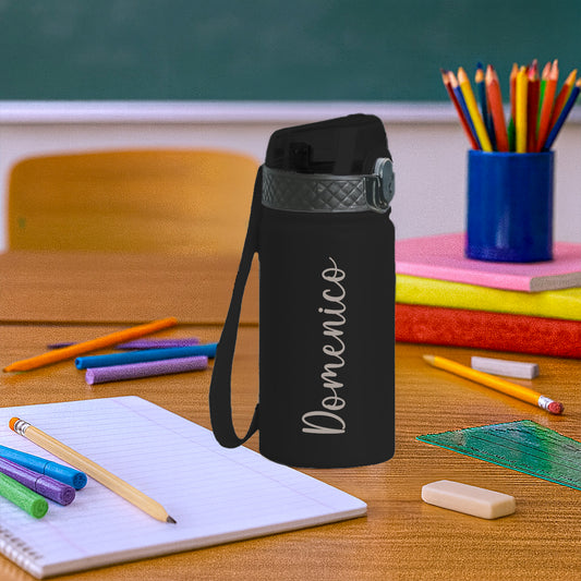 Name - Borraccia termica da 550 ml - personalizzata con nome