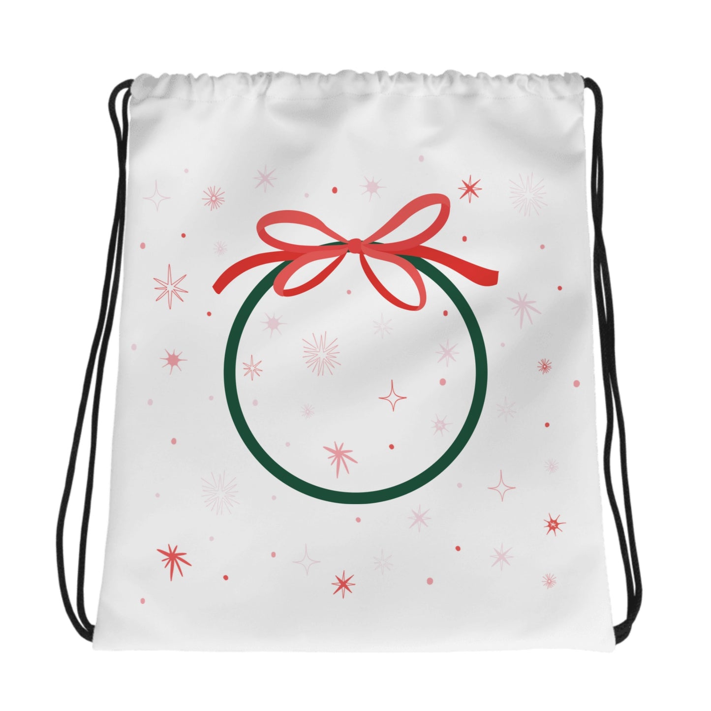 All-Over Print Drawstring Bag